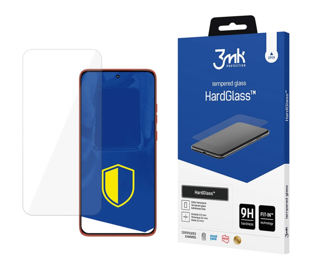3mk HardGlass do Motorola Edge 60 NEO 5G - 1511735 - zdjęcie